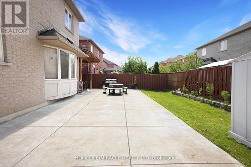 16 Yellow Pine Road, Brampton, ON - Outdoor With Exterior