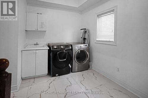 16 Yellow Pine Road, Brampton (Bram East), ON - Indoor Photo Showing Laundry Room