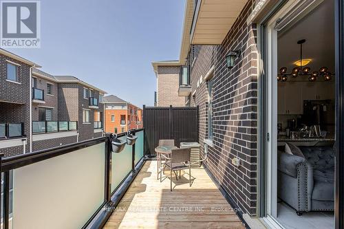 33 - 33 Summer Wind Lane, Brampton (Northwest Brampton), ON - Outdoor With Exterior