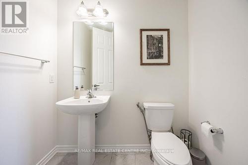 33 - 33 Summer Wind Lane, Brampton (Northwest Brampton), ON - Indoor Photo Showing Bathroom