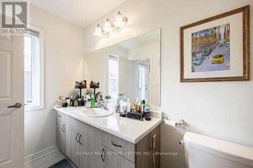 33 - 33 Summer Wind Lane, Brampton (Northwest Brampton), ON - Indoor Photo Showing Bathroom