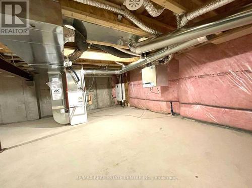 33 - 33 Summer Wind Lane, Brampton (Northwest Brampton), ON - Indoor Photo Showing Basement