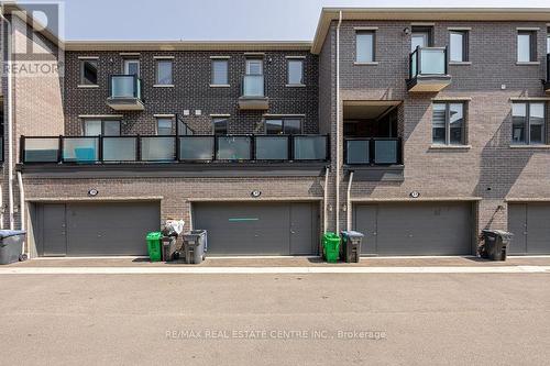 33 - 33 Summer Wind Lane, Brampton (Northwest Brampton), ON - Outdoor With Facade