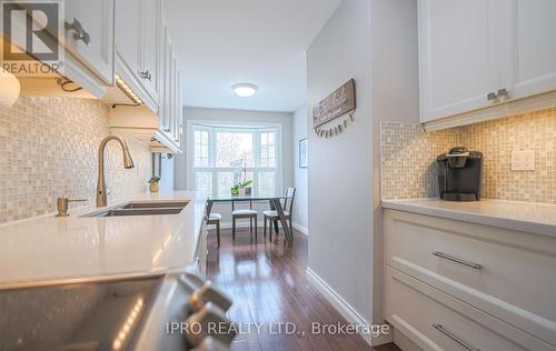 974 Raintree Lane, Mississauga (Lorne Park), ON - Indoor Photo Showing Kitchen With Double Sink