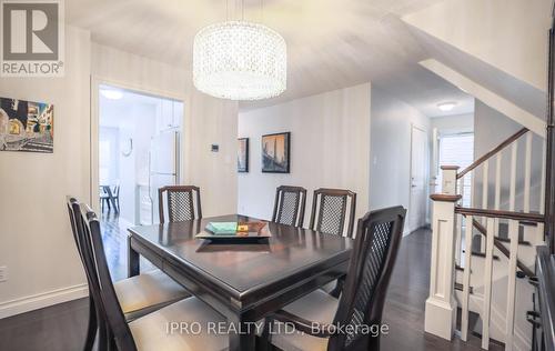 974 Raintree Lane, Mississauga (Lorne Park), ON - Indoor Photo Showing Dining Room