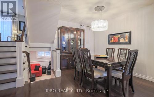 974 Raintree Lane, Mississauga (Lorne Park), ON - Indoor Photo Showing Dining Room