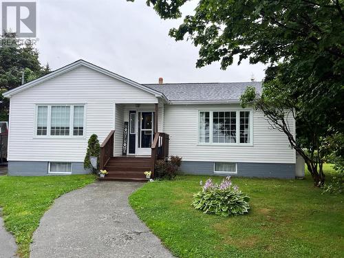 109A Conception Bay Highway, Clarkes Beach, NL - Outdoor With Facade