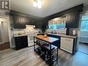 109A Conception Bay Highway, Clarkes Beach, NL  - Indoor Photo Showing Kitchen 