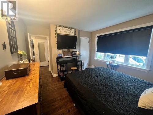 109A Conception Bay Highway, Clarkes Beach, NL - Indoor Photo Showing Bedroom