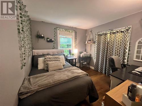 109A Conception Bay Highway, Clarkes Beach, NL - Indoor Photo Showing Bedroom