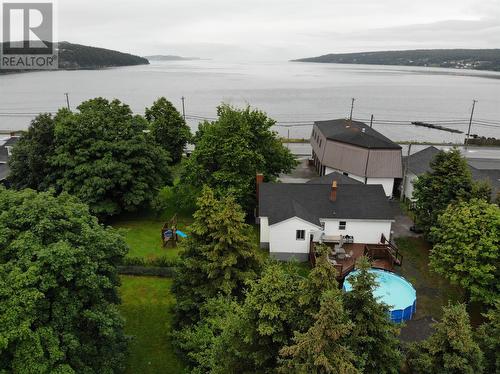 109A Conception Bay Highway, Clarkes Beach, NL - Outdoor With Body Of Water With View