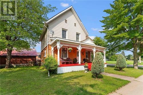 343 Mary Street, Pembroke, ON - Outdoor With Deck Patio Veranda