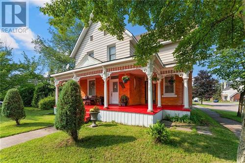 343 Mary Street, Pembroke, ON - Outdoor With Deck Patio Veranda