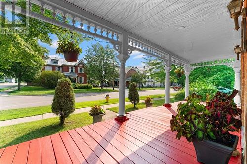 343 Mary Street, Pembroke, ON - Outdoor With Deck Patio Veranda