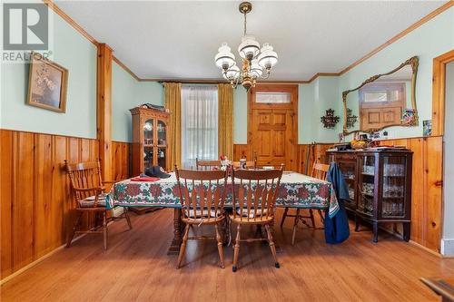 343 Mary Street, Pembroke, ON - Indoor Photo Showing Dining Room