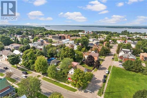 343 Mary Street, Pembroke, ON - Outdoor With Body Of Water With View