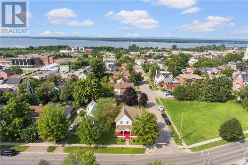 343 Mary Street, Pembroke, ON - Outdoor With Body Of Water With View