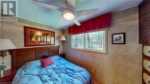 583301 60 Sideroad, Chatsworth, ON - Indoor Photo Showing Bedroom