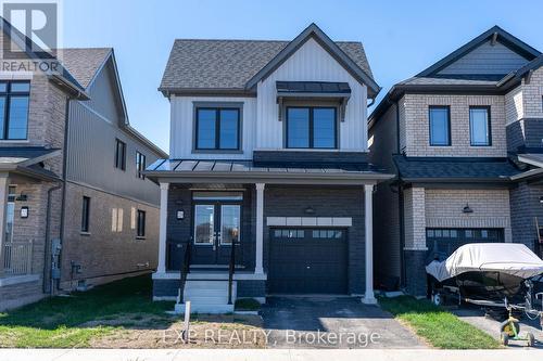 219 Aviron Crescent, Welland, ON - Outdoor With Facade