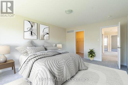 219 Aviron Crescent, Welland, ON - Indoor Photo Showing Bedroom