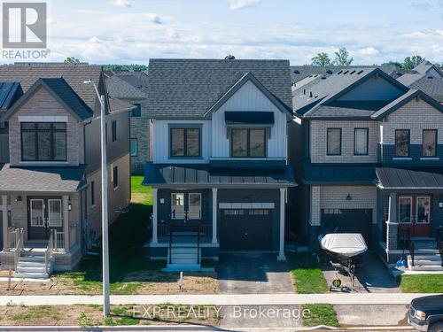 219 Aviron Crescent, Welland, ON - Outdoor With Facade