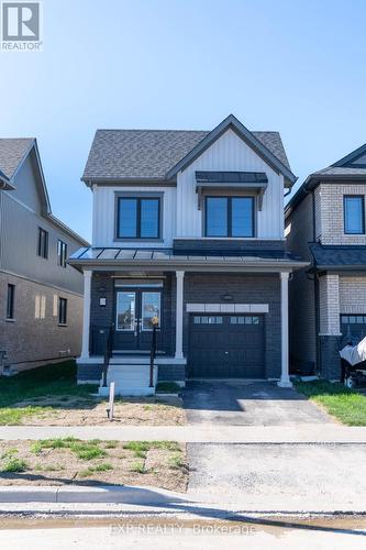 219 Aviron Crescent, Welland, ON - Outdoor With Facade