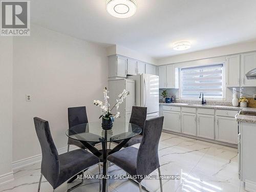 46 Kingknoll Drive, Brampton, ON - Indoor Photo Showing Dining Room