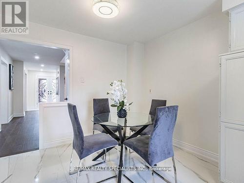 46 Kingknoll Drive, Brampton (Fletcher'S Creek South), ON - Indoor Photo Showing Dining Room