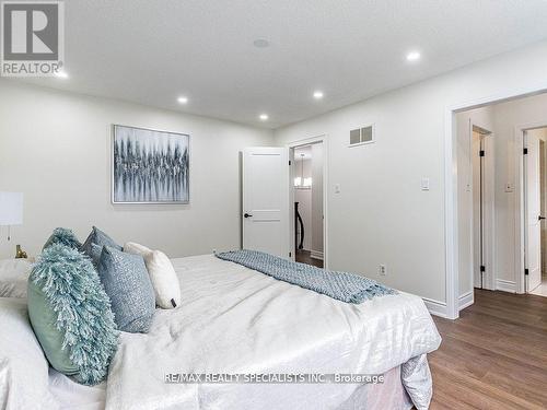 46 Kingknoll Drive, Brampton (Fletcher'S Creek South), ON - Indoor Photo Showing Bedroom