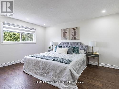 46 Kingknoll Drive, Brampton (Fletcher'S Creek South), ON - Indoor Photo Showing Bedroom