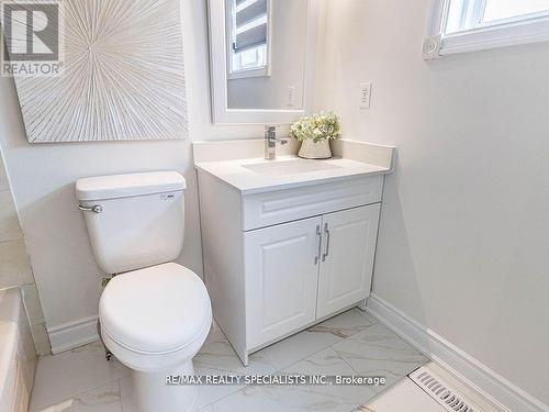 46 Kingknoll Drive, Brampton (Fletcher'S Creek South), ON - Indoor Photo Showing Bathroom