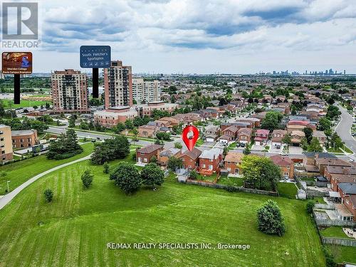 46 Kingknoll Drive, Brampton, ON - Outdoor With View