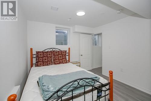 Bsmt - 29 Marshmarigold Drive, Brampton (Fletcher'S Meadow), ON - Indoor Photo Showing Bedroom