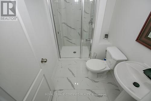 Bsmt - 29 Marshmarigold Drive, Brampton (Fletcher'S Meadow), ON - Indoor Photo Showing Bathroom