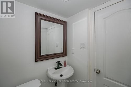 Bsmt - 29 Marshmarigold Drive, Brampton (Fletcher'S Meadow), ON - Indoor Photo Showing Bathroom