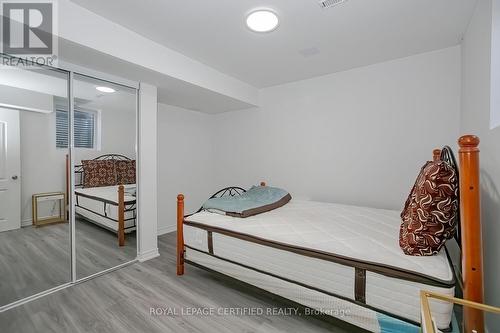 Bsmt - 29 Marshmarigold Drive, Brampton (Fletcher'S Meadow), ON - Indoor Photo Showing Bedroom