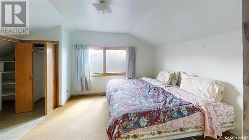 Sitter Acreage, Kindersley, SK - Indoor Photo Showing Bedroom