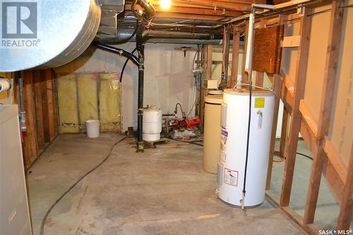 Sitter Acreage, Kindersley, SK - Indoor Photo Showing Basement