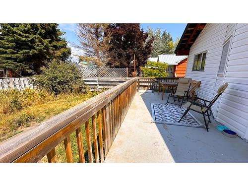 225 Dalgren Street, Kimberley, BC - Outdoor With Exterior