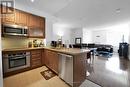 3003 - 35 Balmuto Street, Toronto, ON  - Indoor Photo Showing Kitchen 