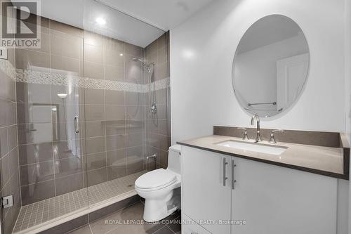 3003 - 35 Balmuto Street, Toronto, ON - Indoor Photo Showing Bathroom