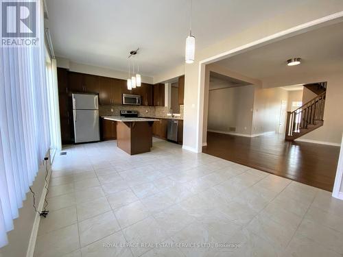 435 Etheridge Avenue, Milton (Ford), ON - Indoor Photo Showing Kitchen