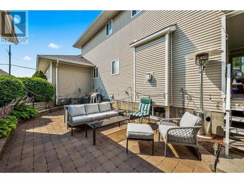 1129 Crestline Street, Kamloops, BC - Outdoor With Deck Patio Veranda With Exterior