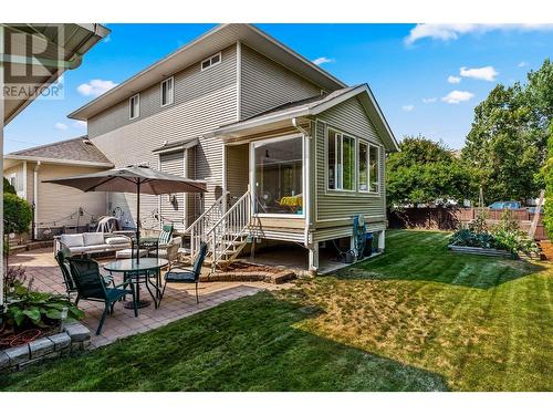 1129 Crestline Street, Kamloops, BC - Outdoor