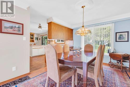 789 Hearns Road, Quinte West, ON - Indoor Photo Showing Dining Room