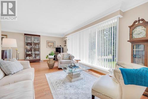 789 Hearns Road, Quinte West, ON - Indoor Photo Showing Living Room