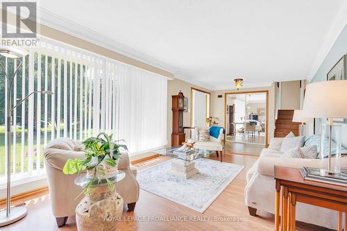 789 Hearns Road, Quinte West, ON - Indoor Photo Showing Living Room