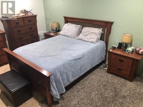 45 Carrier Crescent, Fraser Lake, BC - Indoor Photo Showing Bedroom