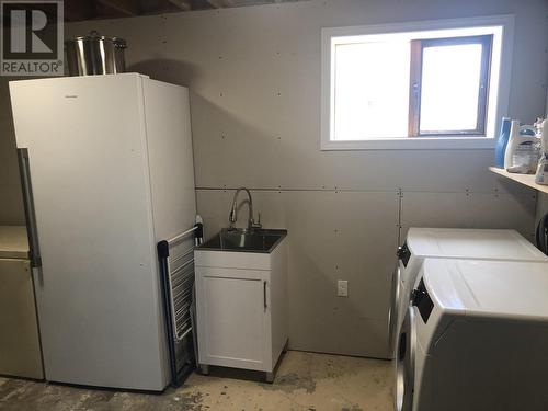 45 Carrier Crescent, Fraser Lake, BC - Indoor Photo Showing Laundry Room