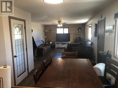 45 Carrier Crescent, Fraser Lake, BC - Indoor Photo Showing Living Room